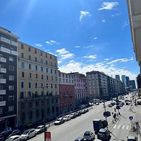 Marghespace Zona Stazione Centrale Appartamento Con Letto Matrimoniale E Bagno Milano Esterno foto