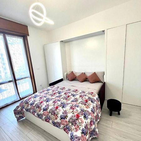 Marghespace Zona Stazione Centrale Appartamento Con Letto Matrimoniale E Bagno Milano Esterno foto