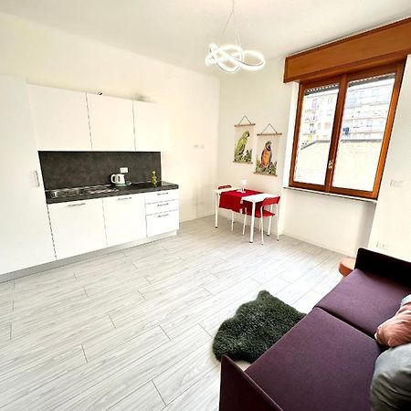 Marghespace Zona Stazione Centrale Appartamento Con Letto Matrimoniale E Bagno Milano Esterno foto