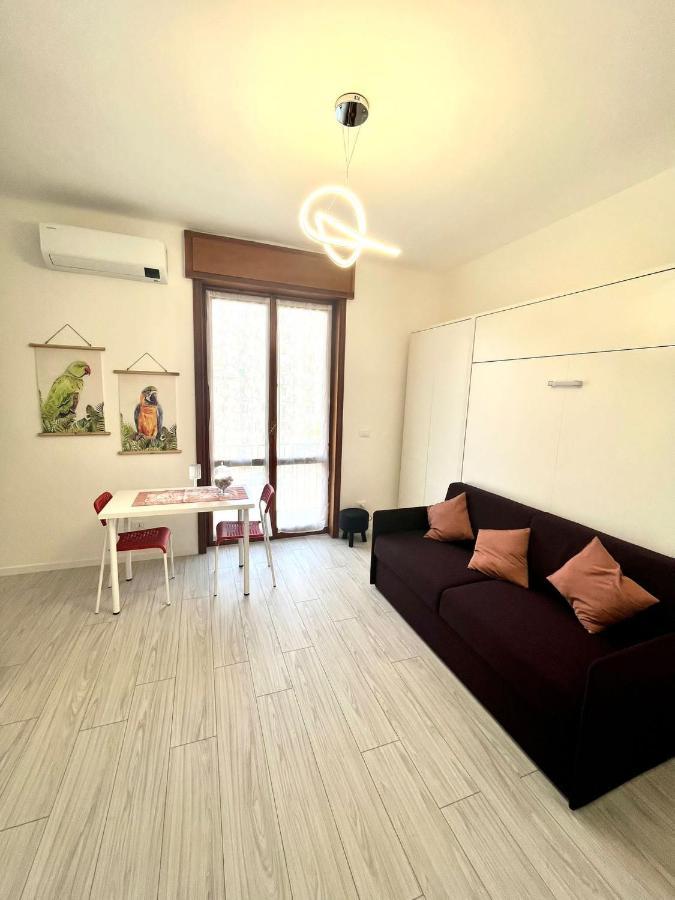 Marghespace Zona Stazione Centrale Appartamento Con Letto Matrimoniale E Bagno Milano Esterno foto