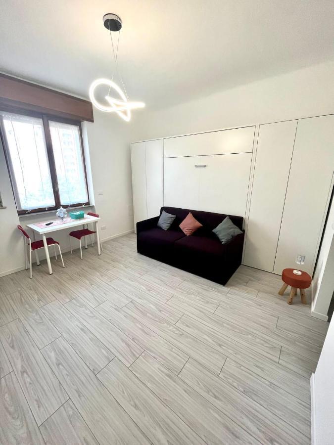 Marghespace Zona Stazione Centrale Appartamento Con Letto Matrimoniale E Bagno Milano Esterno foto