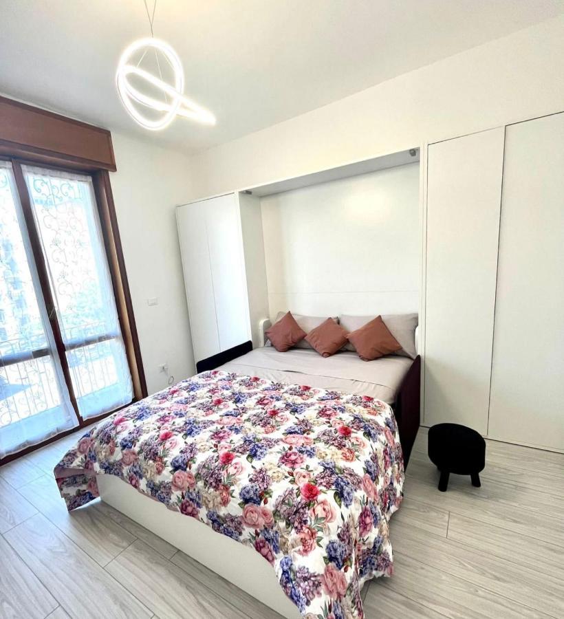 Marghespace Zona Stazione Centrale Appartamento Con Letto Matrimoniale E Bagno Milano Esterno foto